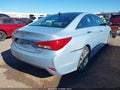 2014 Hyundai Sonata — photo 4 of 17 | VIN 5NPEC4AC6EH902546