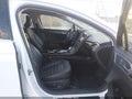 2016 Ford Fusion — photo 5 of 16 | VIN 3FA6P0HD9GR312220