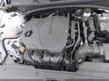 2025 Kia Sportage — photo 10 of 16 | VIN 5XYK43DF0SG277919
