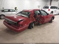 1995 Mercury Grand Marquis — photo 4 of 15 | VIN 2MELM74W0SX628183