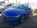 2024 Hyundai Elantra — photo 2 of 11 | VIN KMHLM4DG4RU672810