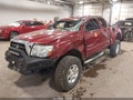 2005 Toyota Tacoma — photo 2 of 15 | VIN 5TEUU42N05Z074953