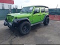2018 Jeep Wrangler Unlimited — photo 2 of 17 | VIN 1C4HJXDG1JW322435