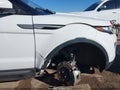 Photo 6 of 18 — 2016 Land Rover Range Rover Evoque