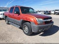 2003 Chevrolet Avalanche — photo 1 of 11 | VIN 3GNEK13T83G107963