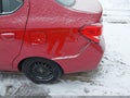 2017 Mitsubishi Mirage — photo 19 of 20 | VIN ML32F3FJXHHF11081