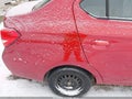 2017 Mitsubishi Mirage — photo 20 of 20 | VIN ML32F3FJXHHF11081