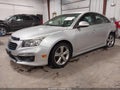 2015 Chevrolet Cruze — photo 2 of 19 | VIN 1G1PE5SB1F7106851