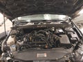 2020 Ford Fusion — photo 10 of 17 | VIN 3FA6P0HD8LR228660