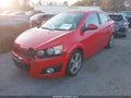 2015 Chevrolet Sonic — photo 2 of 10 | VIN 1G1JE5SB2F4187768