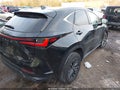2025 Lexus NX 350h — photo 4 of 14 | VIN 2T2GKCEZ2SC035791