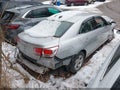2015 Chevrolet Malibu — photo 4 of 17 | VIN 1G11B5SL9FU111000