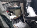 2000 Kenworth Construction — photo 7 of 10 | VIN 1XKWDB9X2YR845910