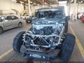 2018 Jeep Wrangler Unlimited — photo 6 of 15 | VIN 1C4HJXFG4JW241054