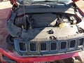 2018 Jeep Compass — photo 10 of 15 | VIN 3C4NJDDB2JT231234
