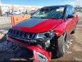 2018 Jeep Compass — photo 6 of 15 | VIN 3C4NJDDB2JT231234