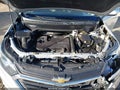 2018 Chevrolet Equinox — photo 10 of 17 | VIN 2GNAXJEVXJ6174815