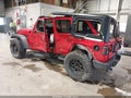 2021 Jeep Wrangler Unlimited — photo 3 of 17 | VIN 1C4HJXDN3MW866566