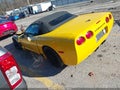 Photo 3 of 16 — 2002 Chevrolet Corvette
