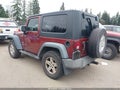 Photo 3 of 16 — 2009 Jeep Wrangler