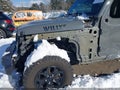 2021 Jeep Gladiator — photo 6 of 18 | VIN 1C6HJTAG3ML557185