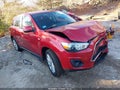 2014 Mitsubishi Outlander Sport — photo 1 of 12 | VIN 4A4AP3AU2EE025424