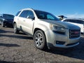2014 GMC Acadia — photo 6 of 16 | VIN 1GKKRRKD7EJ361265