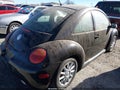 2005 Volkswagen Beetle — photo 4 of 12 | VIN 3VWCK31C55M417326