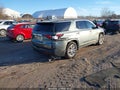 2023 Chevrolet Traverse — photo 4 of 16 | VIN 1GNERHKW6PJ164568