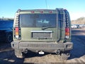 Photo 16 of 16 — 2003 Hummer H2