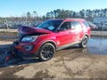 2017 Ford Explorer — photo 2 of 16 | VIN 1FM5K8DH7HGD19103
