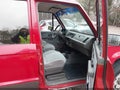 1989 Isuzu Trooper — photo 5 of 11 | VIN JACCH58EXK8918473