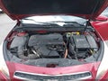 2013 Chevrolet Malibu — photo 10 of 16 | VIN 1G11D5RR6DF102681