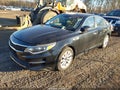 2017 Kia Optima — photo 2 of 11 | VIN 5XXGT4L33HG131355