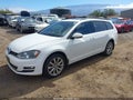 Photo 2 of 16 — 2017 Volkswagen Golf SportWagen