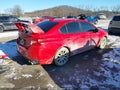 2016 Subaru WRX — photo 4 of 19 | VIN JF1VA1E62G9802003