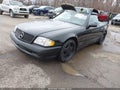 Photo 2 of 17 — 2002 Mercedes-Benz SL-Class