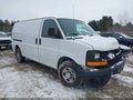 Photo 1 of 16 — 2017 Chevrolet Express 2500