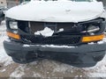 2017 Chevrolet Express 2500 — photo 6 of 16 | VIN 1GCWGAFF6H1178721