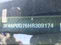 Photo 20 of 20 — 2017 Ford Fusion