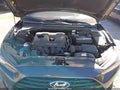 2019 Hyundai Veloster — photo 10 of 11 | VIN KMHTG6AF7KU019070