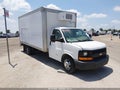 Photo 1 of 15 — 2017 Chevrolet Express 2500