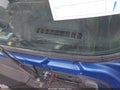 2000 Kenworth Construction — photo 17 of 19 | VIN 3WKDDB9XXYF861671