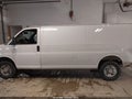 Photo 14 of 16 — 2025 Chevrolet Express Cargo