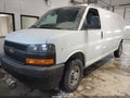 2025 Chevrolet Express Cargo — photo 2 of 16 | VIN 1GCWGBFP2S1234286
