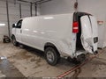 2025 Chevrolet Express Cargo — photo 3 of 16 | VIN 1GCWGBFP2S1234286