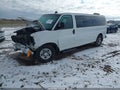 Photo 2 of 17 — 2018 Chevrolet Express 3500