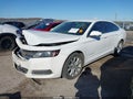 Photo 2 of 16 — 2017 Chevrolet Impala
