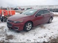 2016 Chevrolet Malibu — photo 2 of 17 | VIN 1G1ZB5ST6GF274793