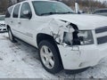 2010 Chevrolet Suburban 1500 — photo 6 of 16 | VIN 1GNUKKE36AR250129